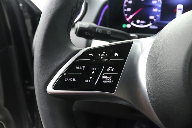 used 2025 Mercedes-Benz GLB 250 car, priced at $41,998