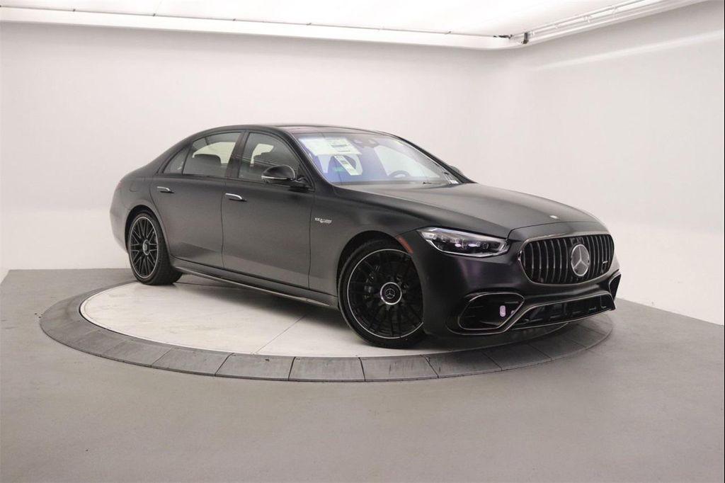 new 2026 Mercedes-Benz S-Class car, priced at $209,905