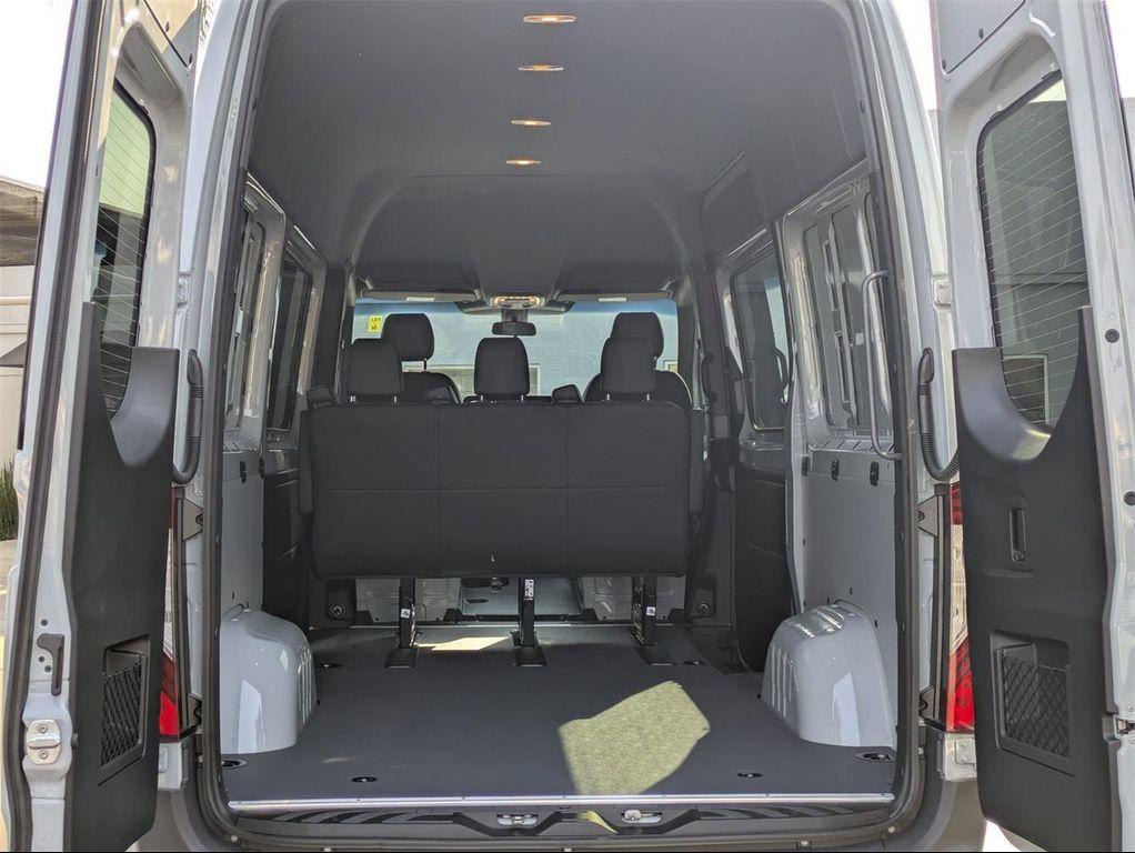 new 2025 Mercedes-Benz Sprinter 2500 car, priced at $74,466