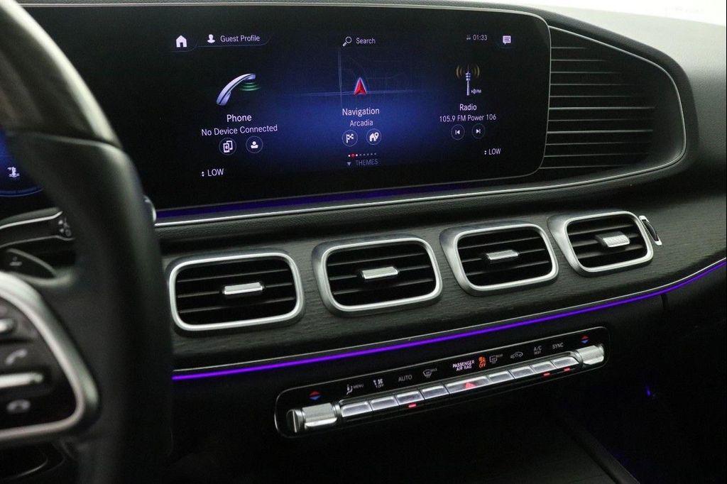 used 2022 Mercedes-Benz GLE 350 car, priced at $39,995