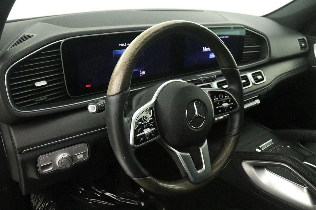 used 2022 Mercedes-Benz GLE 350 car, priced at $39,995