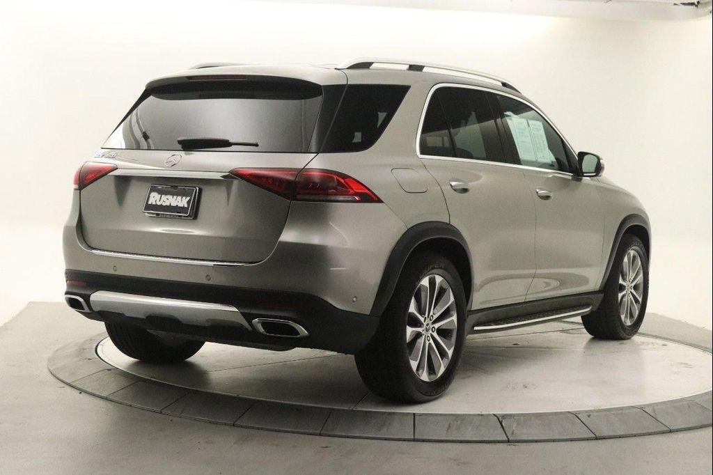 used 2022 Mercedes-Benz GLE 350 car, priced at $39,995