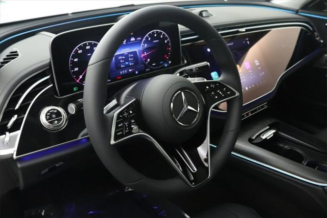 new 2025 Mercedes-Benz E-Class car, priced at $79,895