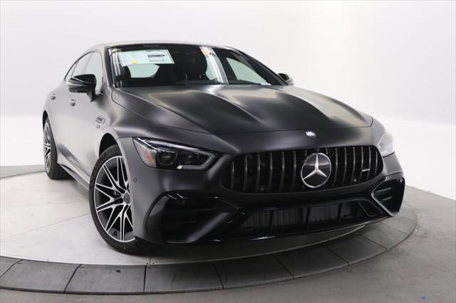 new 2024 Mercedes-Benz AMG GT 43 car, priced at $114,335