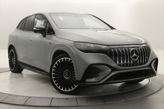 new 2024 Mercedes-Benz AMG EQE car, priced at $126,350