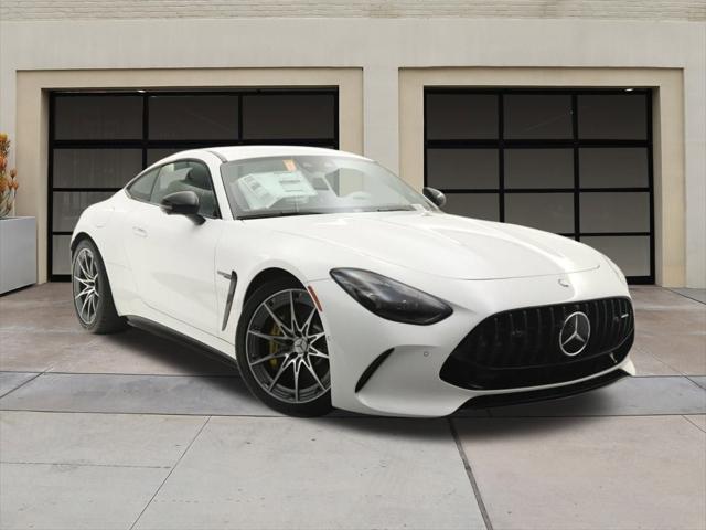 new 2024 Mercedes-Benz AMG GT 55 car, priced at $145,145