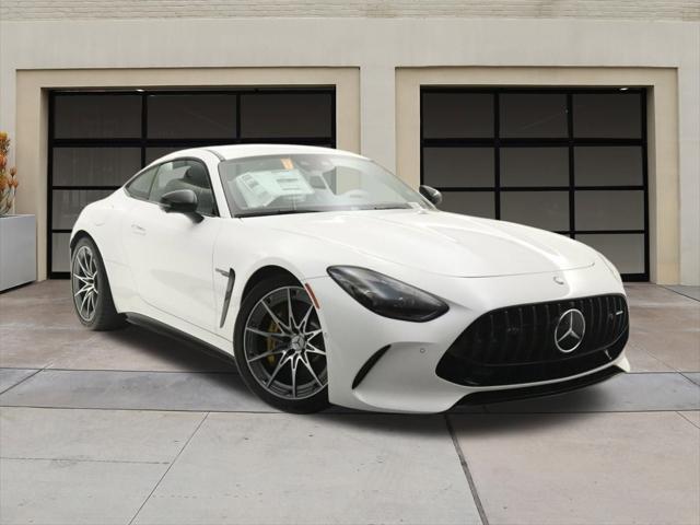 new 2024 Mercedes-Benz AMG GT 55 car, priced at $145,145