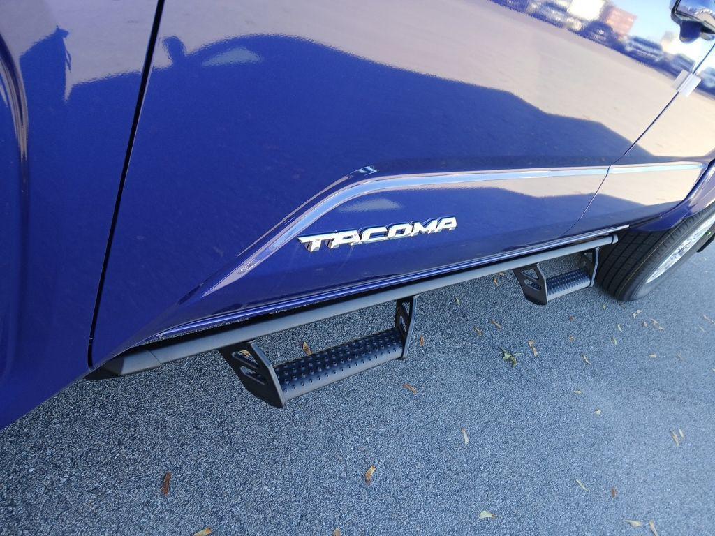 new 2025 Toyota Tacoma car, priced at $41,572