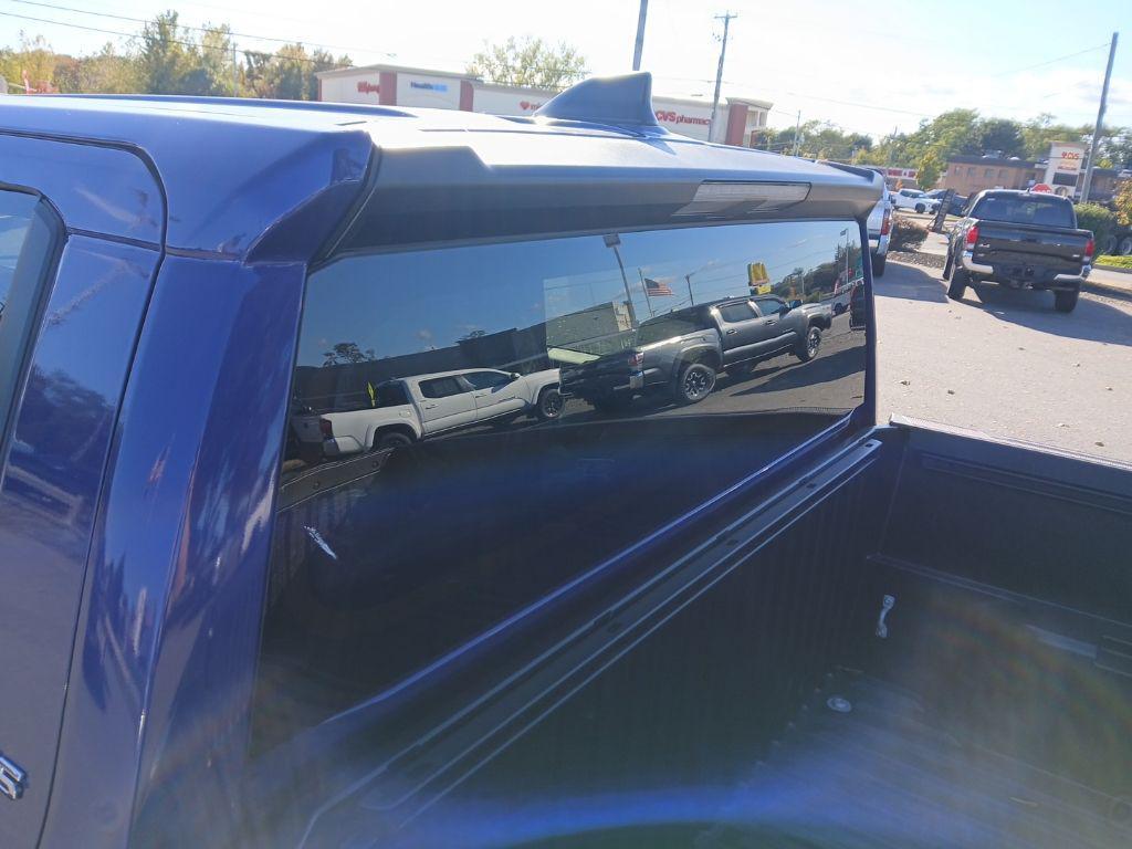 new 2025 Toyota Tacoma car, priced at $41,572