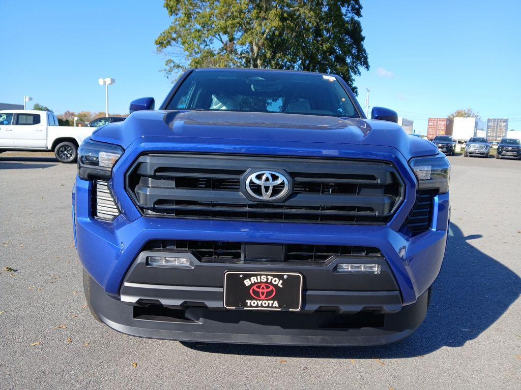 new 2025 Toyota Tacoma car, priced at $41,572