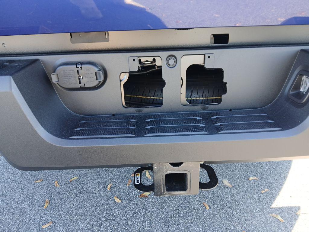 new 2025 Toyota Tacoma car, priced at $41,572