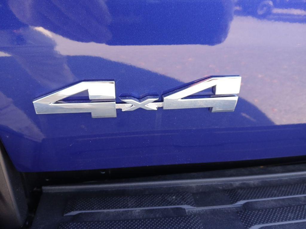 new 2025 Toyota Tacoma car, priced at $41,572