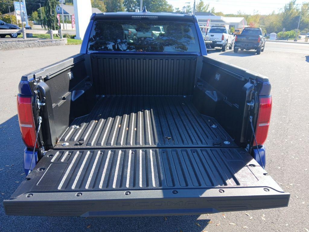 new 2025 Toyota Tacoma car, priced at $41,572