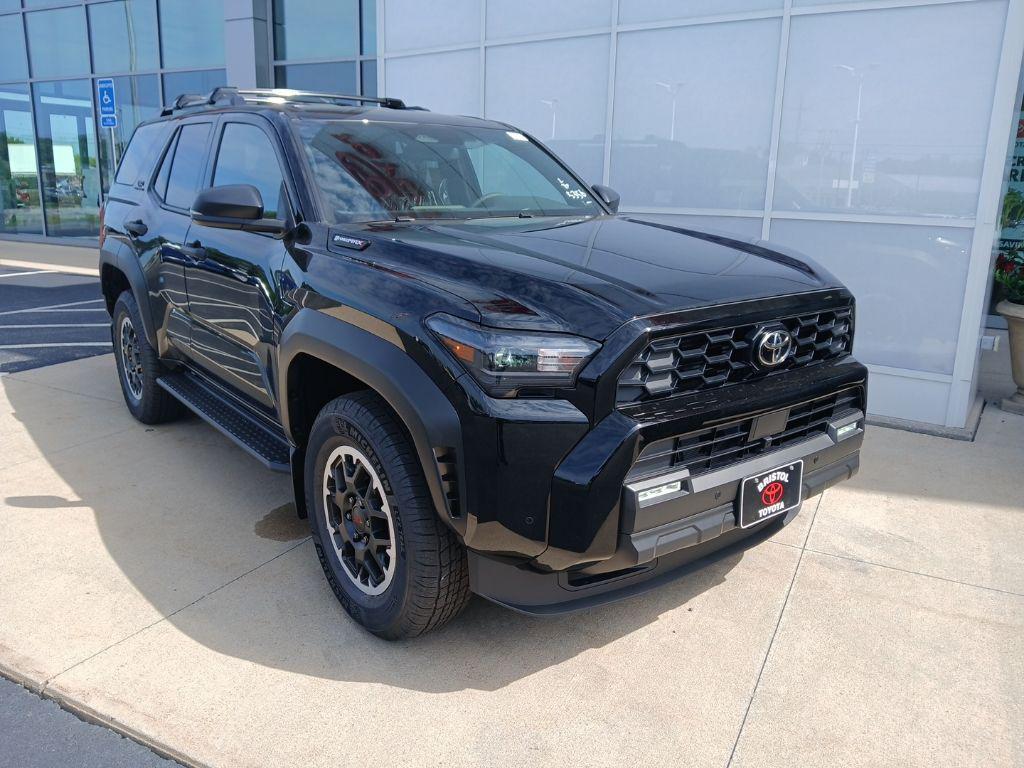 new 2025 Toyota 4Runner car, priced at $52,991