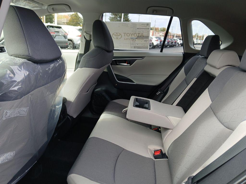 new 2025 Toyota RAV4 Hybrid car, priced at $37,064