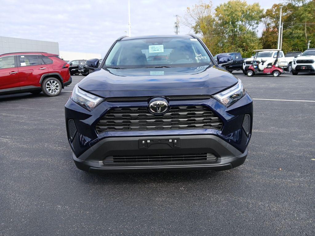new 2025 Toyota RAV4 Hybrid car, priced at $37,064