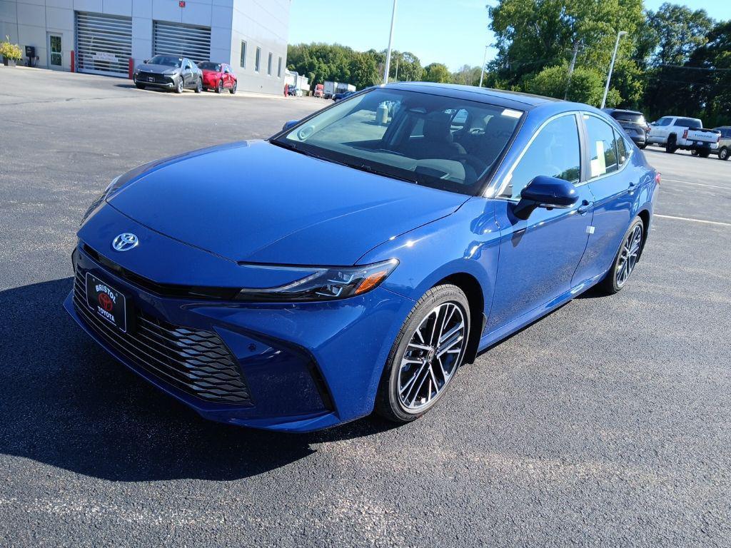 new 2025 Toyota Camry car, priced at $41,889