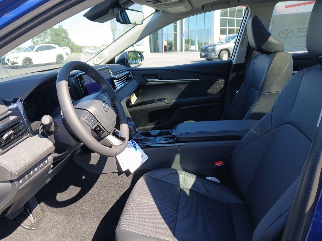 new 2025 Toyota Camry car, priced at $41,889