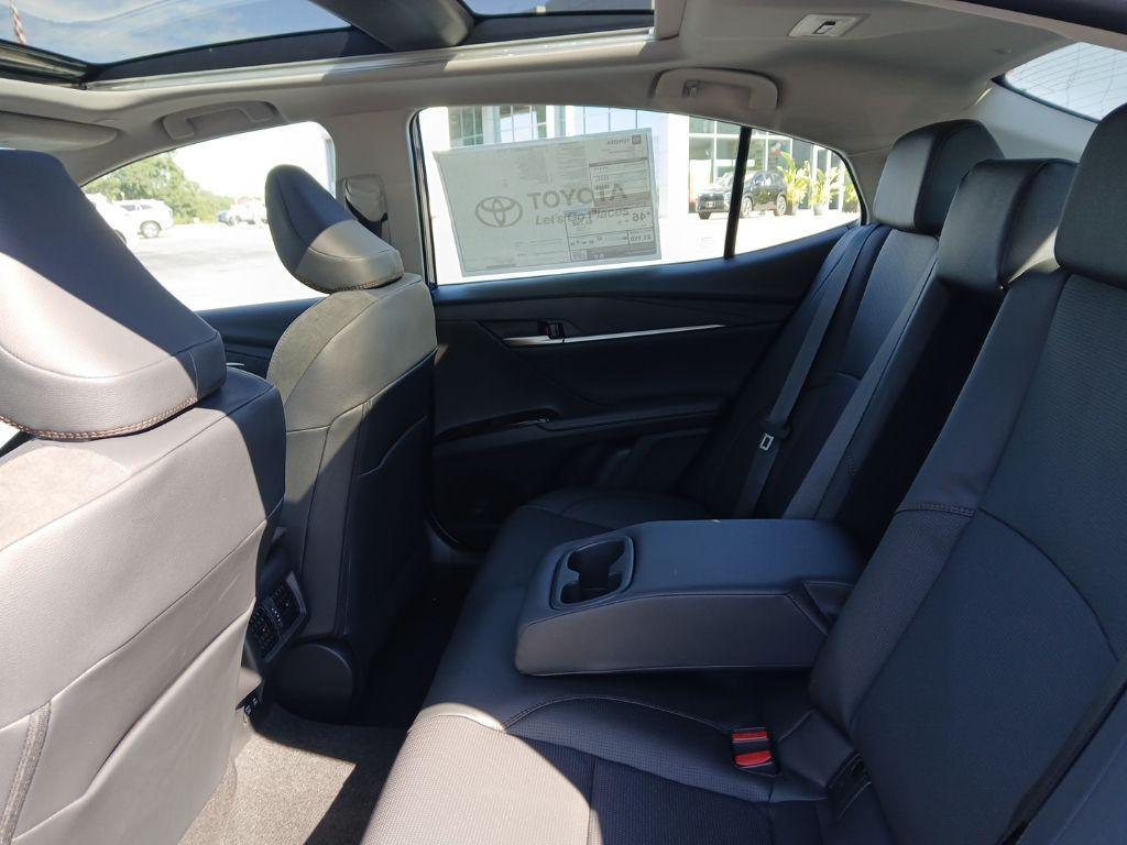 new 2025 Toyota Camry car, priced at $41,889