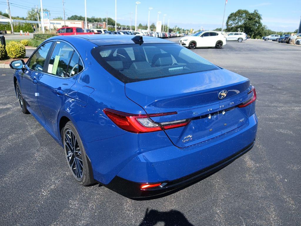 new 2025 Toyota Camry car, priced at $41,889