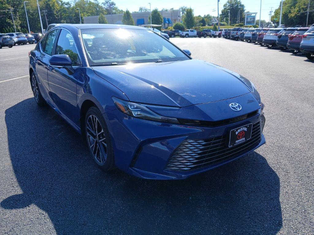 new 2025 Toyota Camry car, priced at $41,889