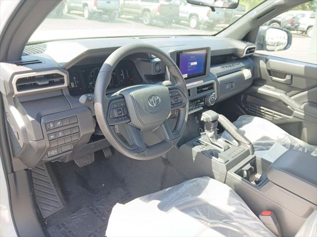new 2025 Toyota Tacoma car, priced at $33,444