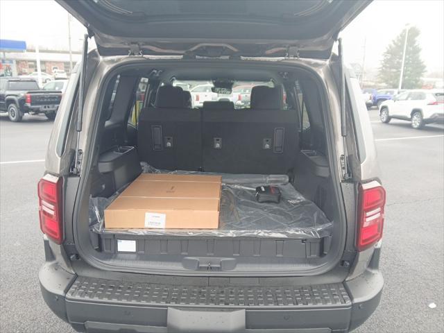 new 2025 Toyota Land Cruiser car, priced at $57,296