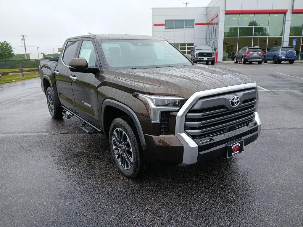 new 2025 Toyota Tundra car, priced at $57,915