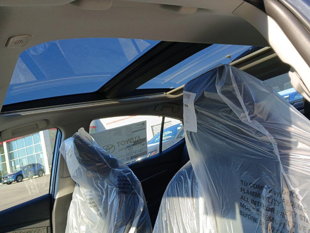 new 2026 Toyota Camry car, priced at $39,067