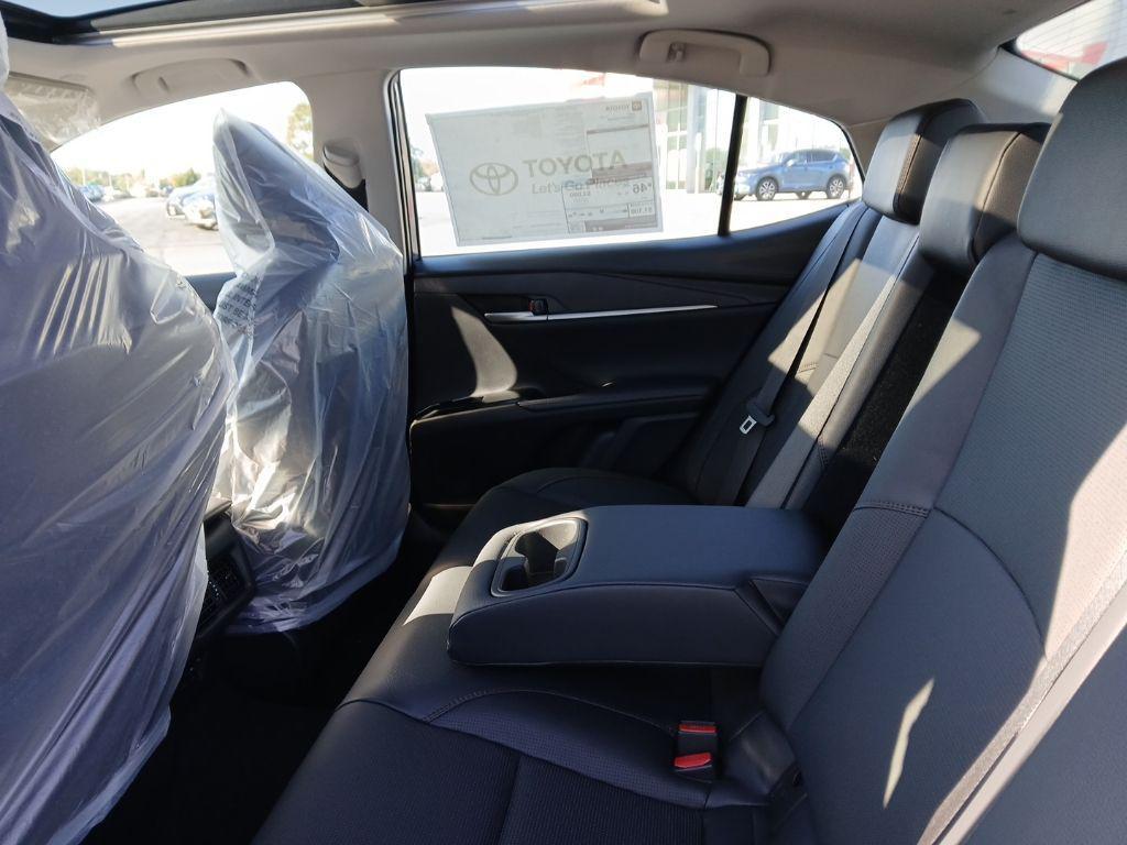 new 2026 Toyota Camry car, priced at $39,067