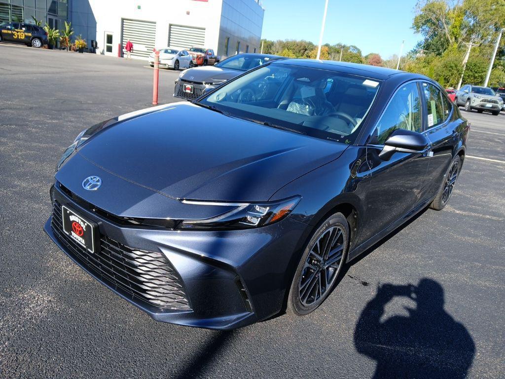 new 2026 Toyota Camry car, priced at $39,067