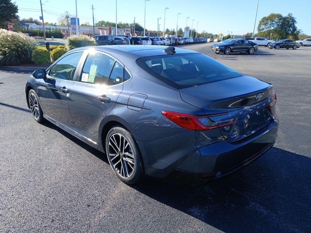 new 2026 Toyota Camry car, priced at $39,067