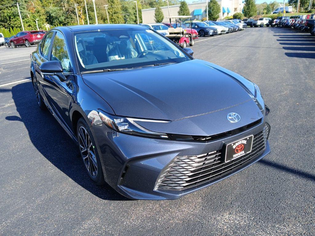 new 2026 Toyota Camry car, priced at $39,067