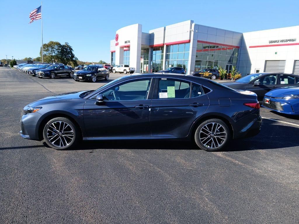 new 2026 Toyota Camry car, priced at $39,067