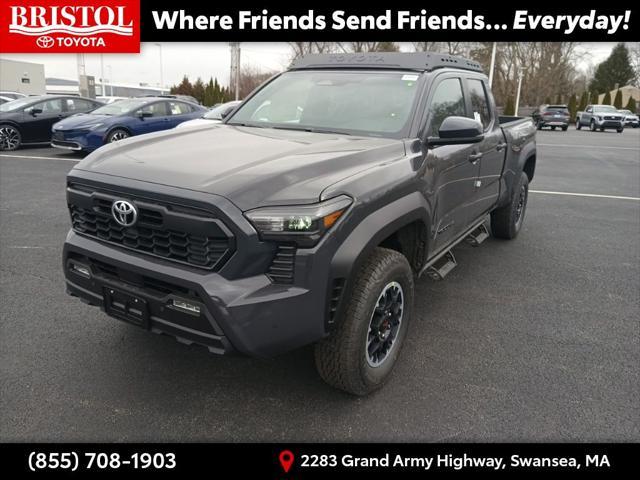 new 2025 Toyota Tacoma car, priced at $52,818