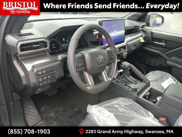 new 2025 Toyota Tacoma car, priced at $52,818