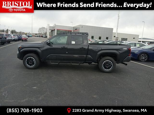 new 2025 Toyota Tacoma car, priced at $52,818