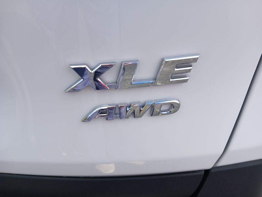 new 2025 Toyota RAV4 car, priced at $34,805