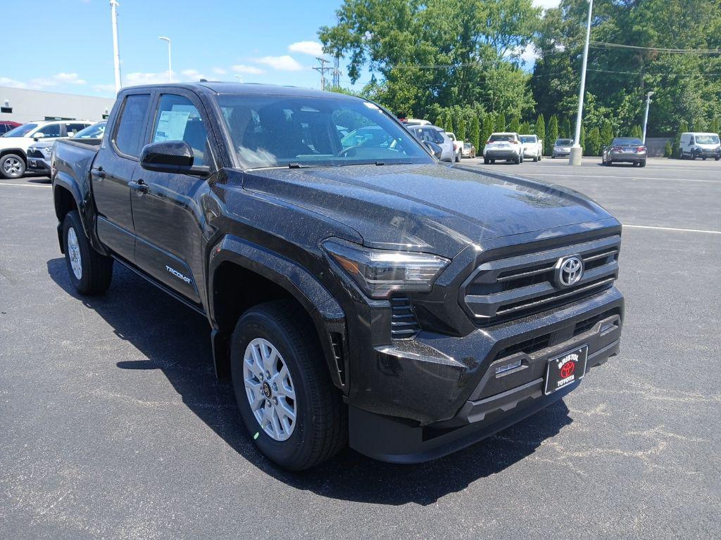new 2025 Toyota Tacoma car, priced at $43,279