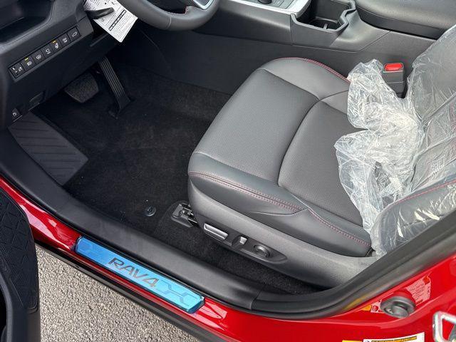new 2025 Toyota RAV4 Hybrid car, priced at $52,940