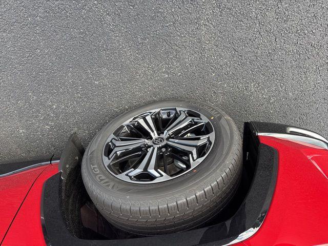 new 2025 Toyota RAV4 Hybrid car, priced at $52,940