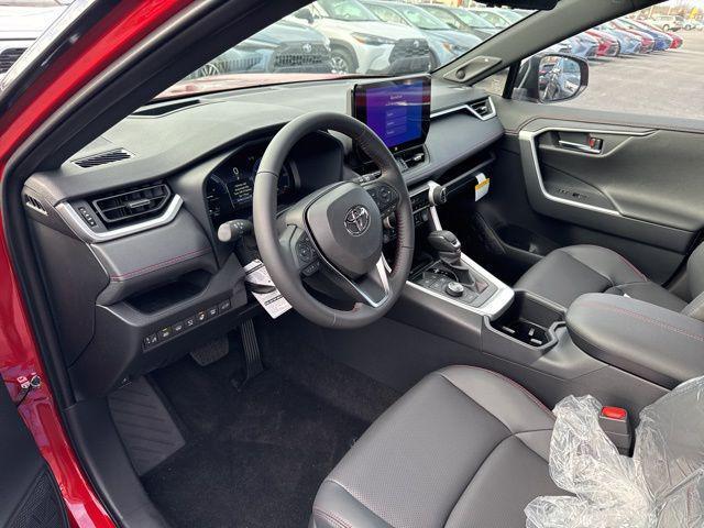 new 2025 Toyota RAV4 Hybrid car, priced at $52,940