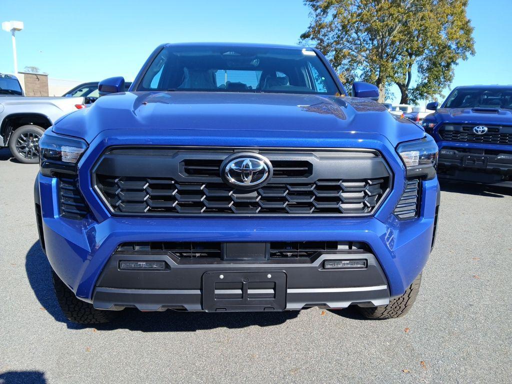 new 2025 Toyota Tacoma car, priced at $46,722