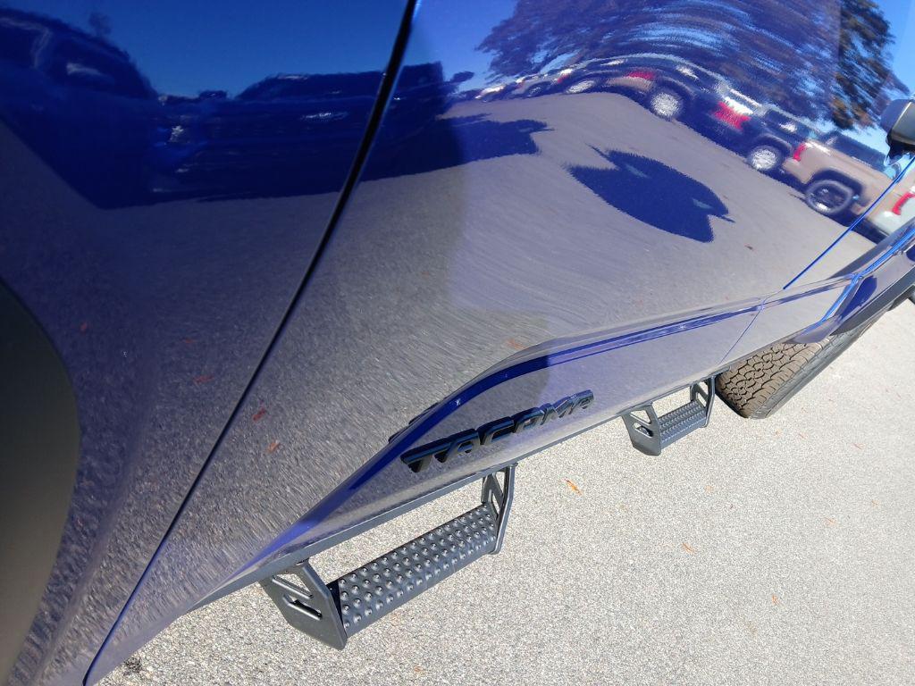 new 2025 Toyota Tacoma car, priced at $46,722