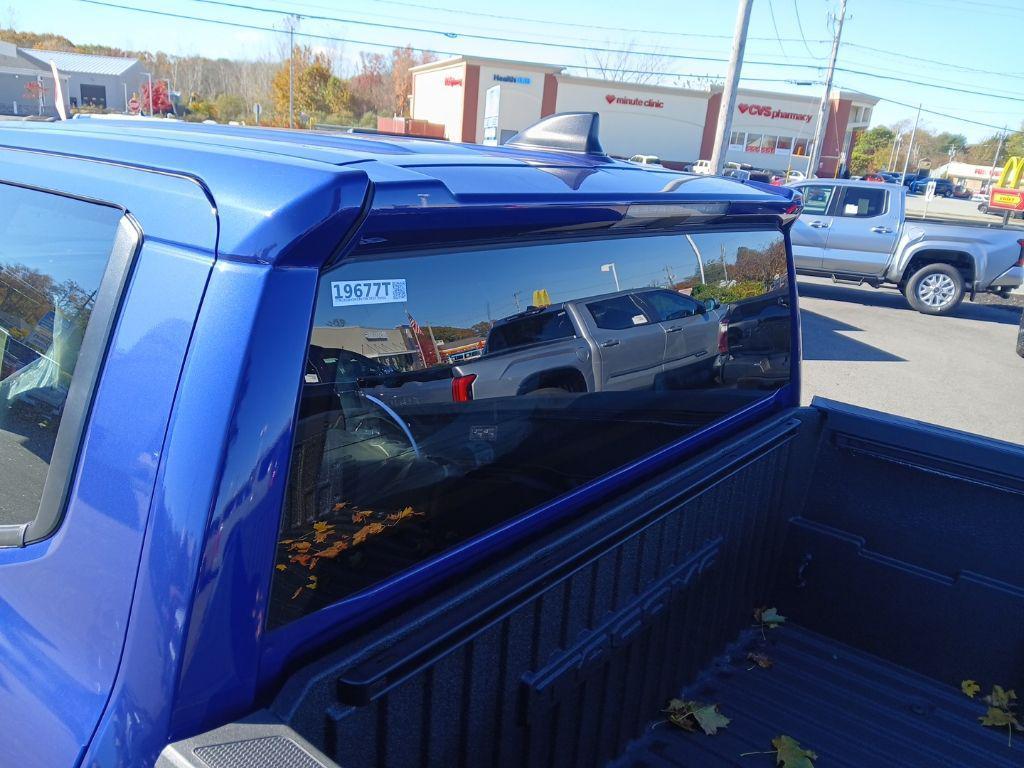 new 2025 Toyota Tacoma car, priced at $46,722