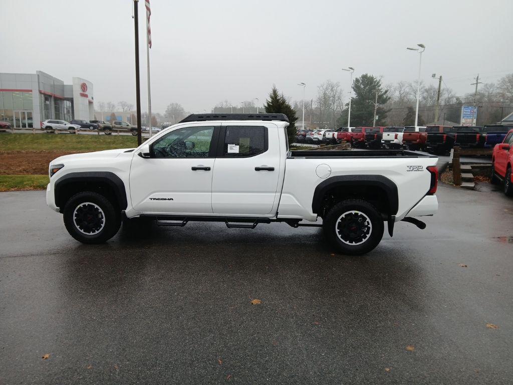 new 2025 Toyota Tacoma car, priced at $52,466