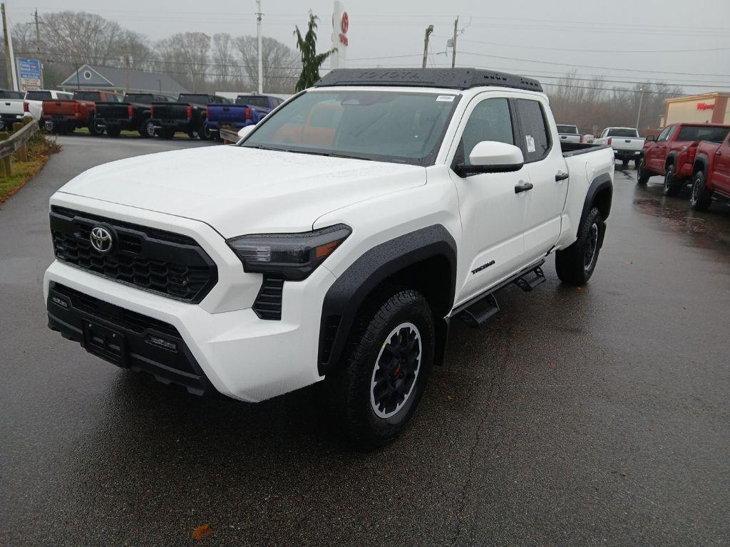 new 2025 Toyota Tacoma car, priced at $52,466