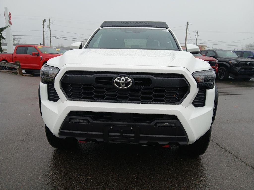 new 2025 Toyota Tacoma car, priced at $52,466