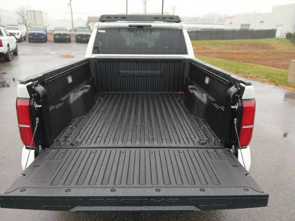 new 2025 Toyota Tacoma car, priced at $52,466