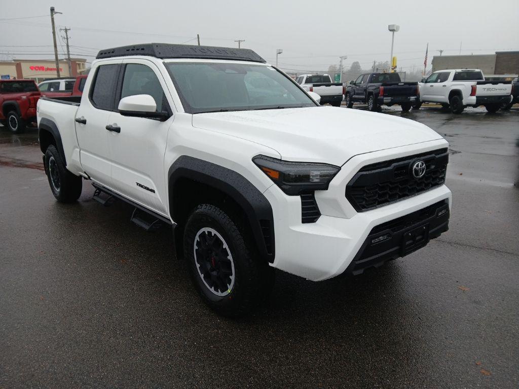 new 2025 Toyota Tacoma car, priced at $52,466